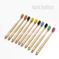 Eco-Friendly Bamboo Toothbrush (WBB0870H)